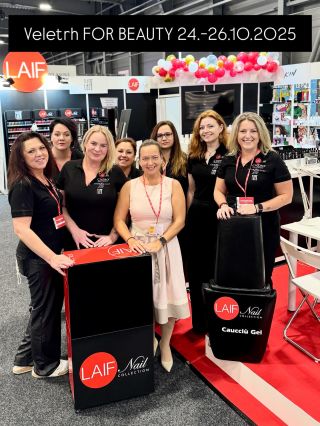 Minulý víkend proběhl další krásný veletrh @forbeauty_veletrh_official 🫶 Představili jsme produktové novinky. Nejžhavější...